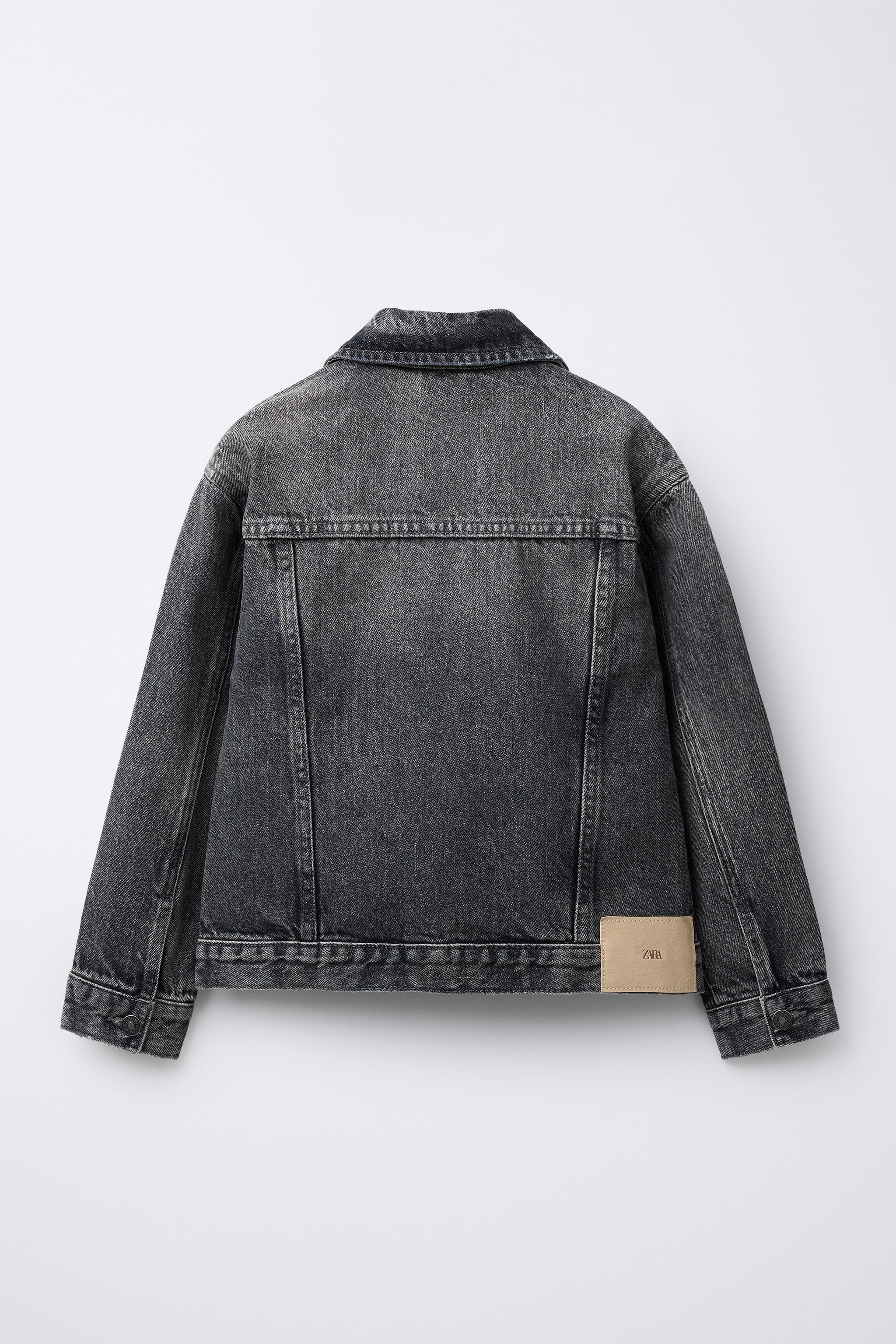 VESTE EN JEAN
